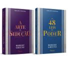 Livro - Combo 48 Leis do poder e da sedução Livro - Combo 48 Leis do poder e da sedução