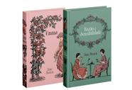 Livro - COMBO Clássicos Jane Austen | Edição Luxo: Emma + Razão e Sensibilidade