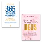 Livro - Combo Devocional - Kit com 2 Livros Devocionais