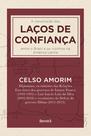 Livro - Combo Laços de confiança + Marcador - 1ª edição 2024