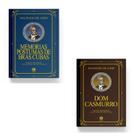 Livro - Combo Machado de Assis - Kit com 2 Livros