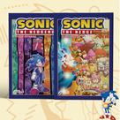 Livro - Combo Sonic - volumes 7 e 8