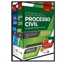 Livro - Combo TN : Código Civil e Código Processo Civil - 11ª edição de 2019