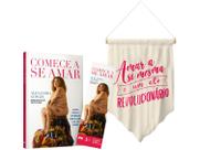 Livro Comece a se Amar Alexandra Gurgel