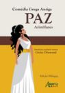 Livro - Comédia grega antiga - Paz Livro - Comédia grega antiga - Paz