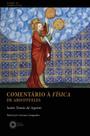 Livro - Comentário à Física de Aristóteles - Tomo II