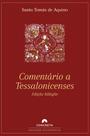 Livro - Comentário a Tessalonicenses