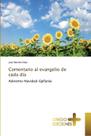 Livro Comentario al evangelio de cada dia: Adviento-Navidad-Epifanía