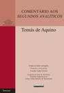 Livro - Comentário aos segundos analíticos