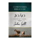 Livro - Comentário bíblico de joão versículo por versículo