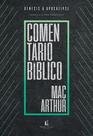 Livro - Comentário bíblico MacArthur