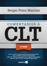 Livro - Comentários à CLT - 22ª edição de 2019 Livro - Comentários à CLT - 22ª edição de 2019