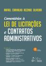 Livro - Comentários À Lei de Licitações e Contratos Administrativos - 5ª Edição 2025