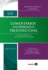 Livro - Comentários ao Código de Processo Civil : Arts. 719 a 770 - 1ª Edição 2018