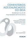 Livro - Comentários aos Enunciados do IBDA