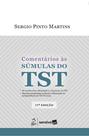 Livro - Comentários Às Sumulas do Tst - 17ª Edição 2026