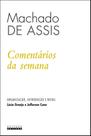 Livro - Comentários da semana