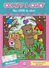 Livro - Comfy and Cozy - Meu livrão de colorir