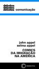 Livro - Comics da imigração na América