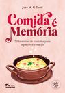 Livro - Comida é memória