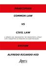 Livro - Common Law Versus Civil Law