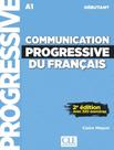Livro - Communication Progressive Du Francais - Niveau Debutant - Nouvelle Coverture - 2Eme Ed - CLE INTERNATIONAL - PARIS