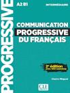 Livro - Communication Progressive Du Francais - Niveau Intermediaire - Livre + Audio Telechargeable - 2Eme Ed.