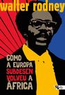 Livro - Como a Europa subdesenvolveu a África