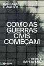 Livro - Como as guerras civis começam