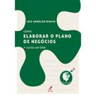 Livro - Como elaborar o plano de negócios + curso on-line