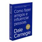 Livro - Como fazer amigos e influenciar pessoas Livro - Como fazer amigos e influenciar pessoas