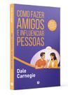 Livro - Como fazer amigos e influenciar pessoas