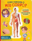 Livro - Como funciona o meu corpo?