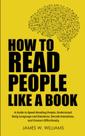 Livro Como ler as pessoas como um livro: um guia para leitura rápida
