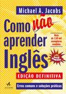 Livro - Como não aprender inglês