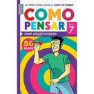 Livro Como Pensar Com Objetividade 50 Jogos How To Think - Coquetel