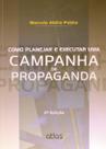Livro - Como Planejar E Executar Uma Campanha De Propaganda