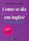 Livro - Como se diz ... Em inglês?