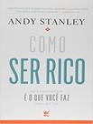 Livro - Como Ser Rico - VIDA - STANLEY, ANDY