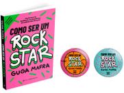 Livro Como ser um Rockstar Guga Mafra Livro Como ser um Rockstar Guga Mafra