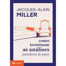 Livro - Como terminam as análises Livro - Como terminam as análises