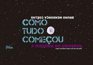 Livro - Como tudo começou Livro - Como tudo começou