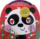 Livro - Como você se sente, Pandinha? Livro - Como você se sente, Pandinha?