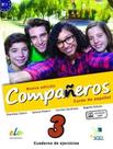 Livro - Companeros 3 (B1.1) - Cuaderno De Ejercicios + Licencia Digital - Nueva Edicion Livro - Companeros 3 (B1.1) - Cuaderno De Ejercicios + Licencia Digital - Nueva Edicion