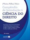 Livro - Compêndio de Introdução À Ciência do Direito - 28ª Edição 2023
