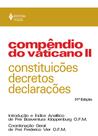Livro - Compêndio do Vaticano II