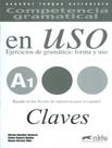 Livro - Competencia gramatical a1 - en uso - clave