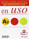 Livro - Competencia gramatical a2 - en uso - libro del alumno - audio descargable Livro - Competencia gramatical a2 - en uso - libro del alumno - audio descargable
