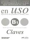Livro - Competencia gramatical b1 - en uso - clave