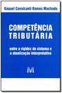 Livro - Competência tributária - 1 ed./2014